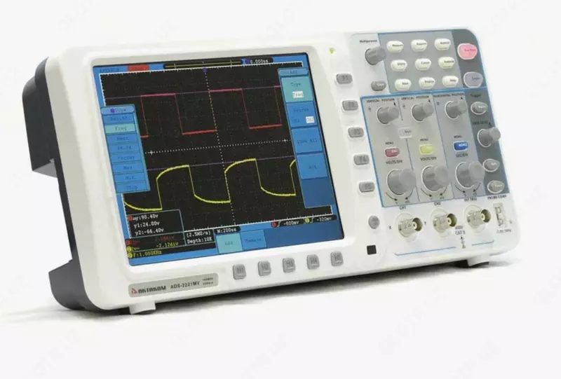 ADS-2061M — осциллограф цифровой