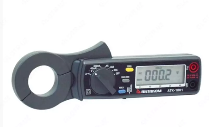 АТК-1001 — клещи токовые многофункциональные