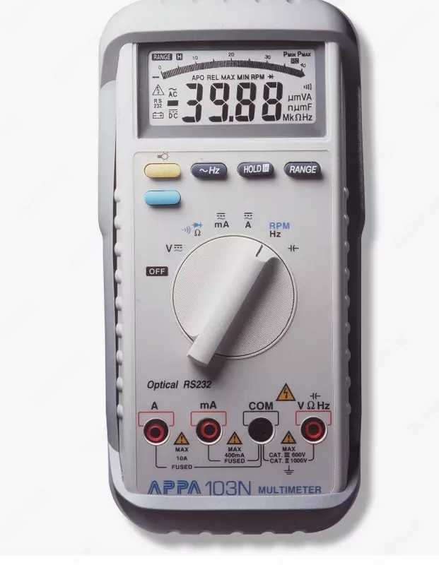 APPA 103N — мультиметр цифровой