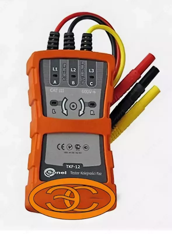 TKF-12 — указатель правильности чередования фаз