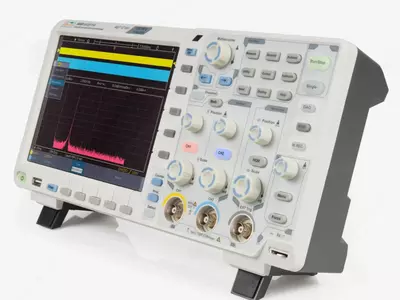 АКИП-4122/12 — цифровой осциллограф