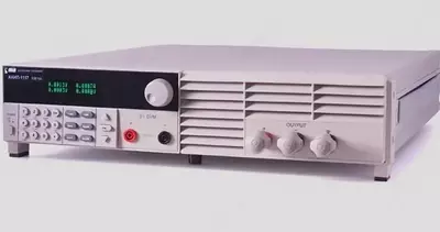 АКИП-1115 — источник питания постоянного тока программируемый