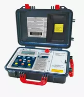 АКИП-8604 — цифровой измеритель сопротивления изоляции