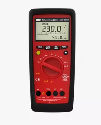 АКИП-2208/4 — мультиметр