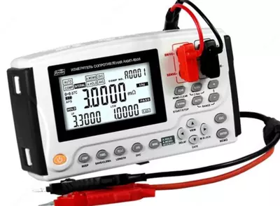 АКИП-6306 — измеритель сопротивления