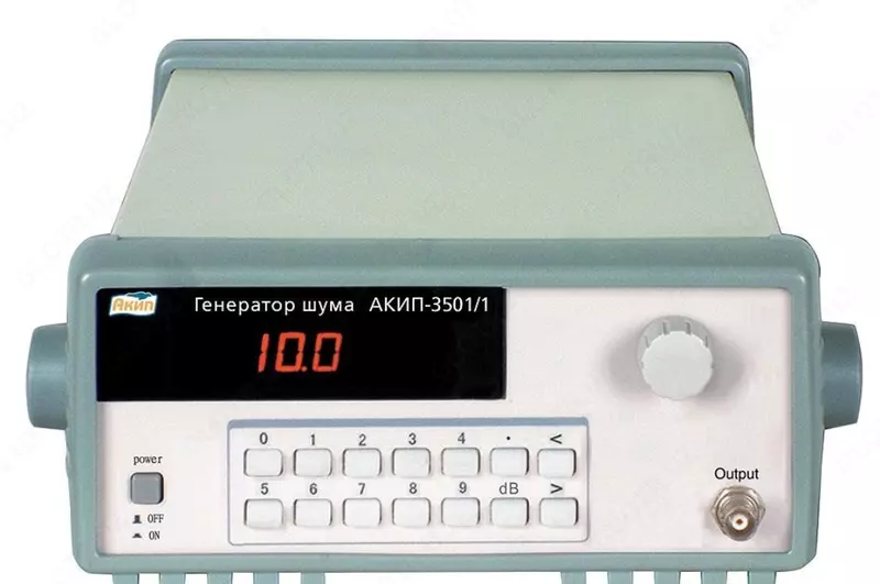 АКИП-3501/1 — генератор шума