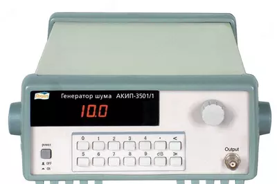 АКИП-3501/1 — генератор шума