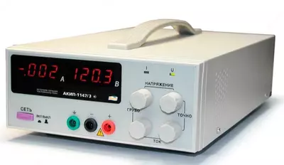 АКИП-1147/1 — источник питания