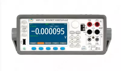 АКИП-2103 — вольтметр универсальный