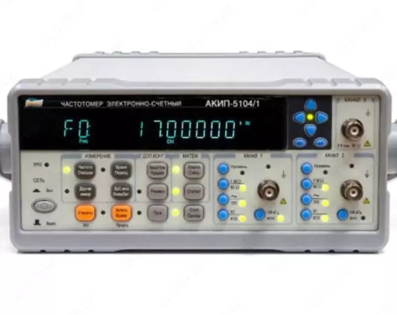 АКИП-5104/2 — частотомер