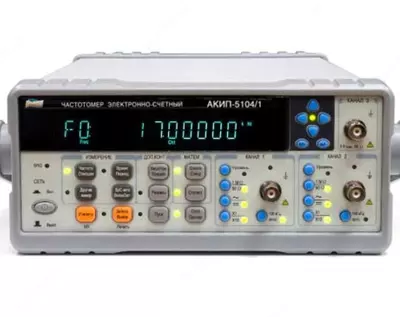 АКИП-5104/2 — частотомер