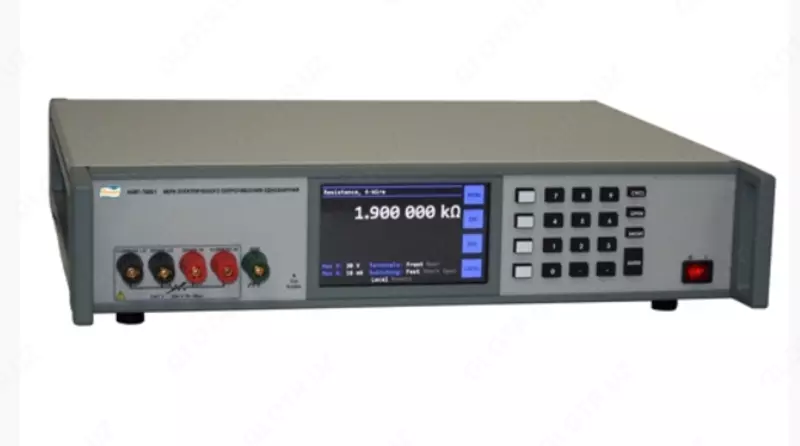 АКИП-7505/1 — мера сопротивления