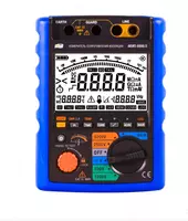 АКИП-8606/2 — измеритель сопротивления изоляции