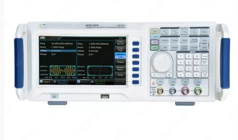 АКИП-3423/3 — генератор сигналов