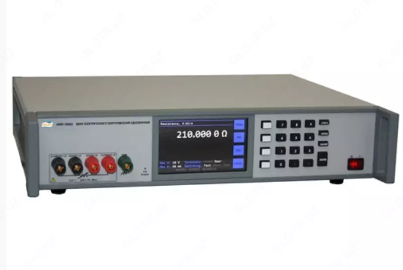 АКИП-7505/2 — мера сопротивления