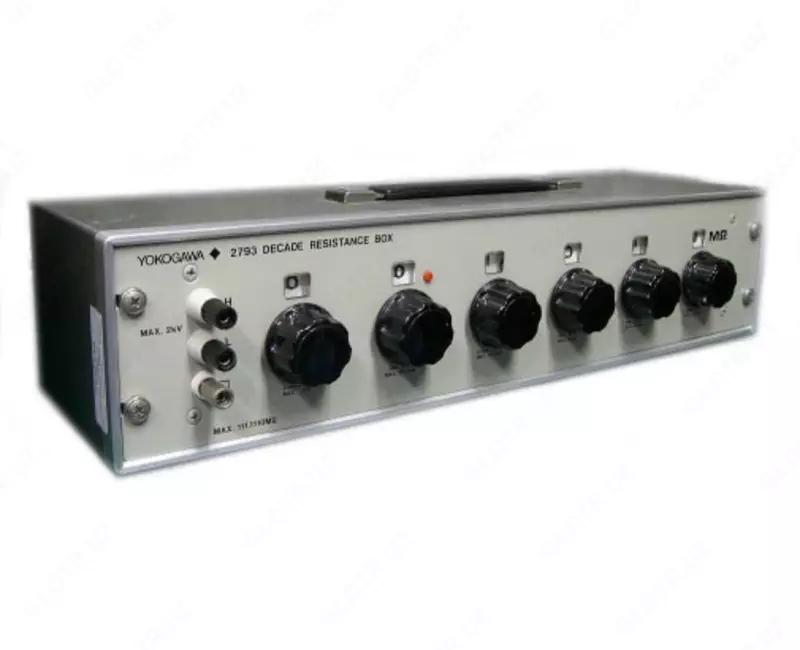 2793 — магазин сопротивлений