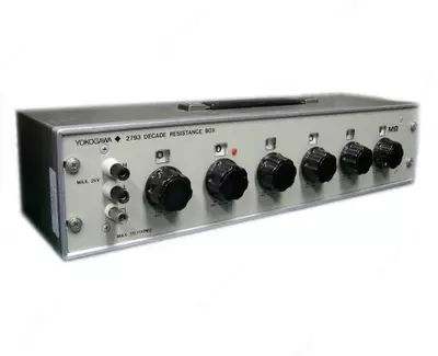 2793 — магазин сопротивлений