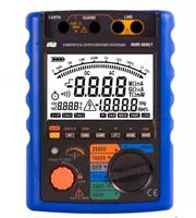 АКИП-8606/1 — измеритель сопротивления изоляции