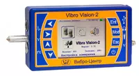 Vibro Vision-2 — прибор оперативной диагностики подшипников качения