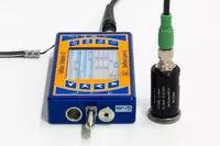 анализатор вибрационных сигналов