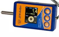 ДПК-Вибро — прибор диагностики подшипников качения