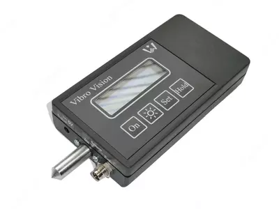 Vibro Vision — переносный виброметр