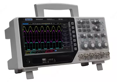 DSO-4254C — настольный осциллограф