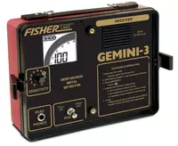 Fisher Gemini 3 — металлоискатель