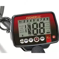 Fisher F44 Bundle — металлоискатель