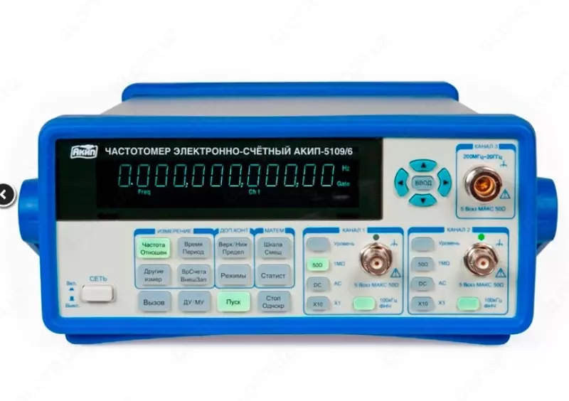 АКИП-5109/2 — частотомер
