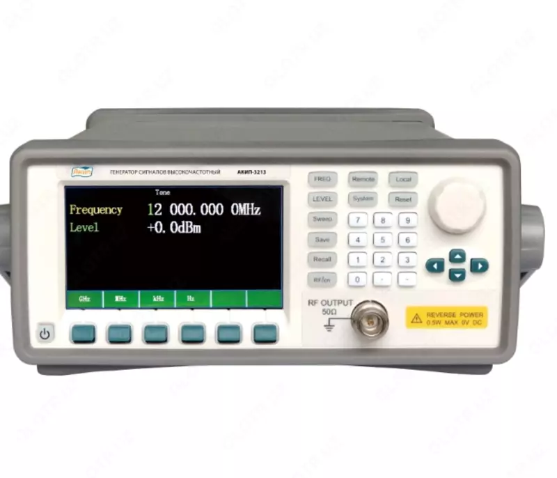 АКИП-3213/1 — генератор ВЧ-сигналов