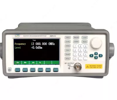 АКИП-3213/1 — генератор ВЧ-сигналов