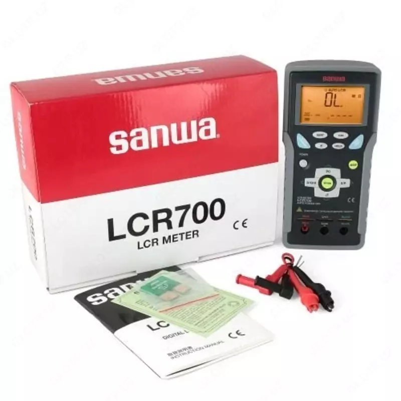 LCR700 — LCR-метр