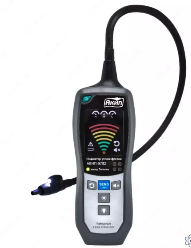 АКИП-9702 — индикатор утечки