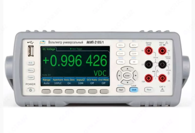 АКИП-2105/1 — вольтметр универсальный