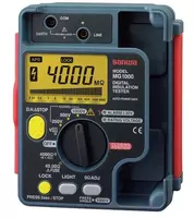 MG1000 — измеритель сопротивления изоляции