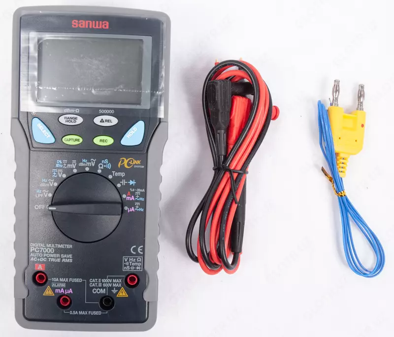 PC7000 — мультиметр