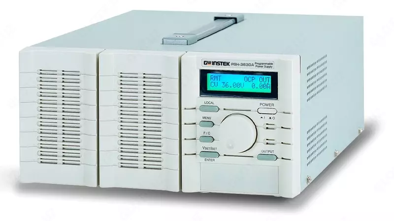 PSH-73630 — программируемый импульсный источник питания