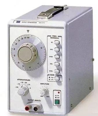 GAG-810 — генератор