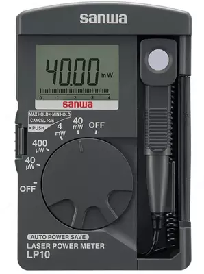 LP10 — измеритель мощности лазерного излучения