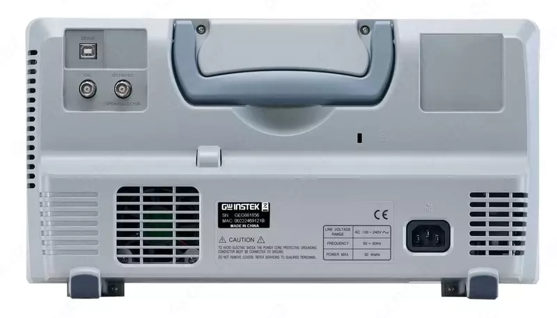 GDS-71202B — осциллограф