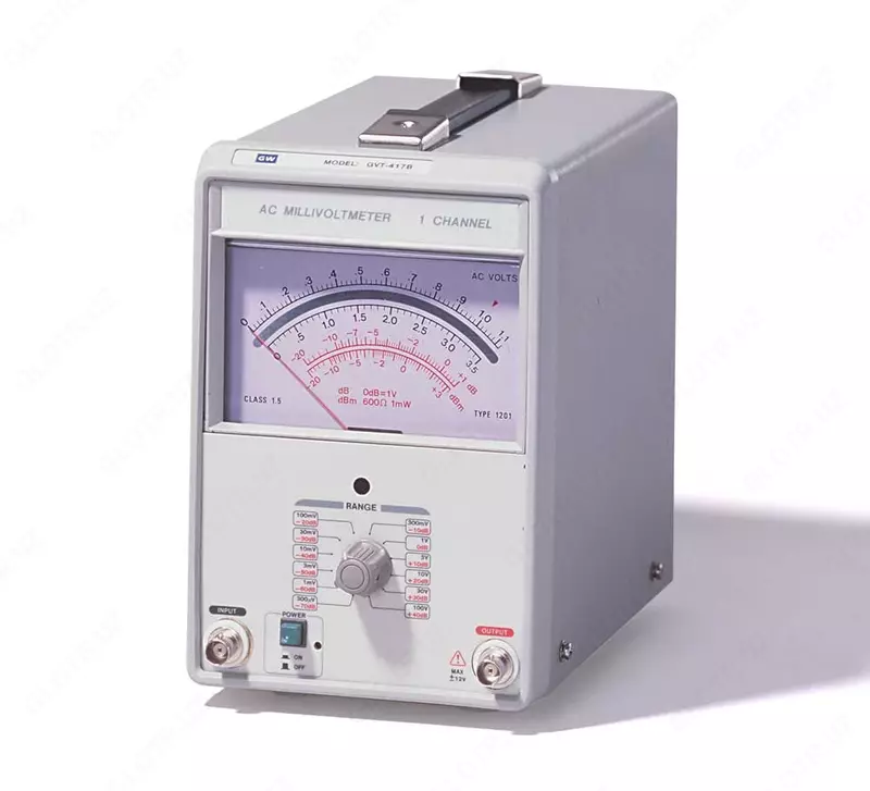 GVT-427B — вольтметр переменного тока
