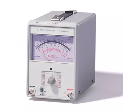 GVT-427B — вольтметр переменного тока