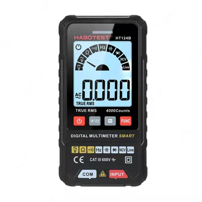 HT124B — мультиметр цифровой