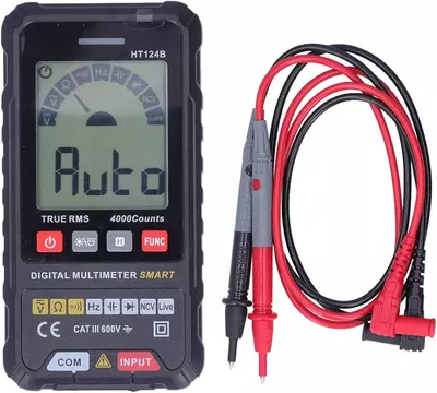 HT124B — мультиметр цифровой