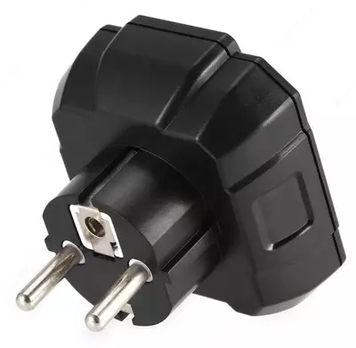 HT106D — тестер розеток и УЗО