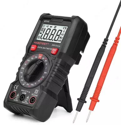 HT113 — мультиметр цифровой