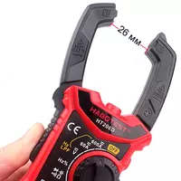 HT206D — клещи токоизмерительные True RMS AC/DC - от 100 000 сум