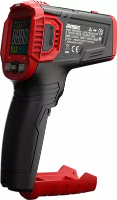 HT650A — дистанционный измеритель температуры (пирометр)