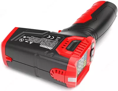 HT650A — дистанционный измеритель температуры (пирометр)